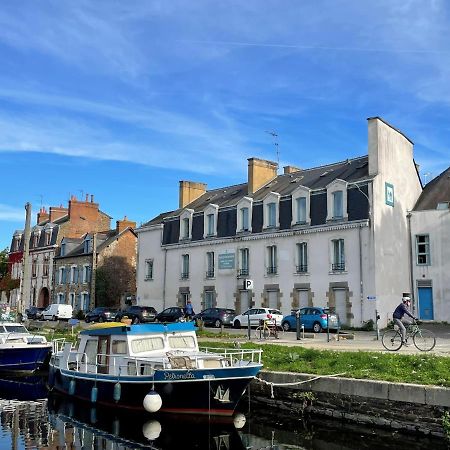 Hostel Rennes Dış mekan fotoğraf