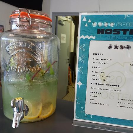 Hostel Rennes Dış mekan fotoğraf