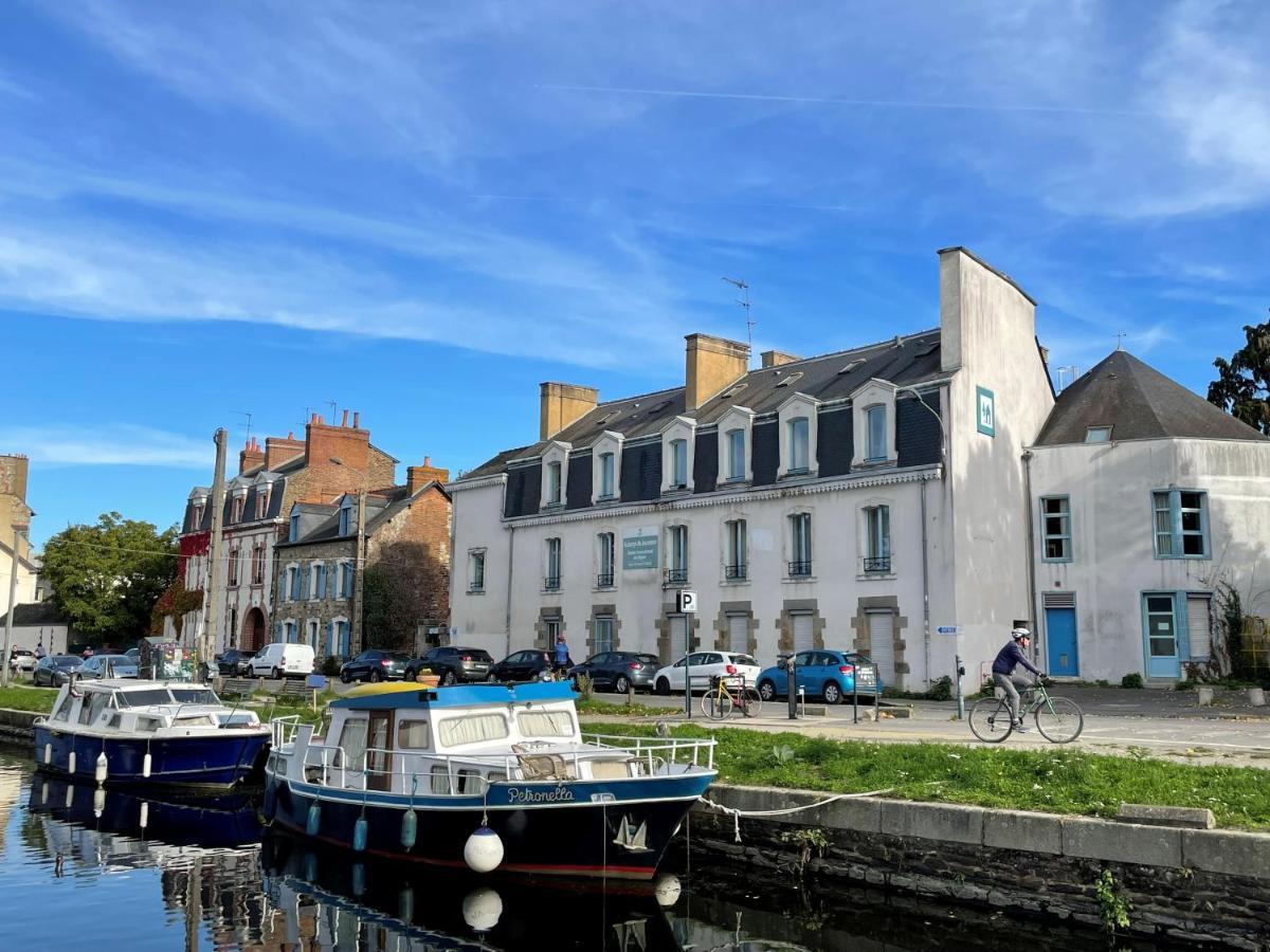 Hostel Rennes Dış mekan fotoğraf