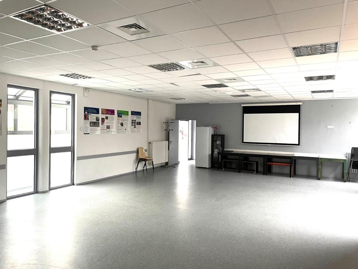 Hostel Rennes Dış mekan fotoğraf