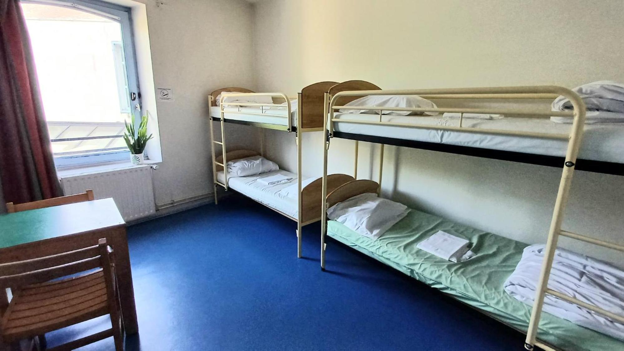 Hostel Rennes Dış mekan fotoğraf