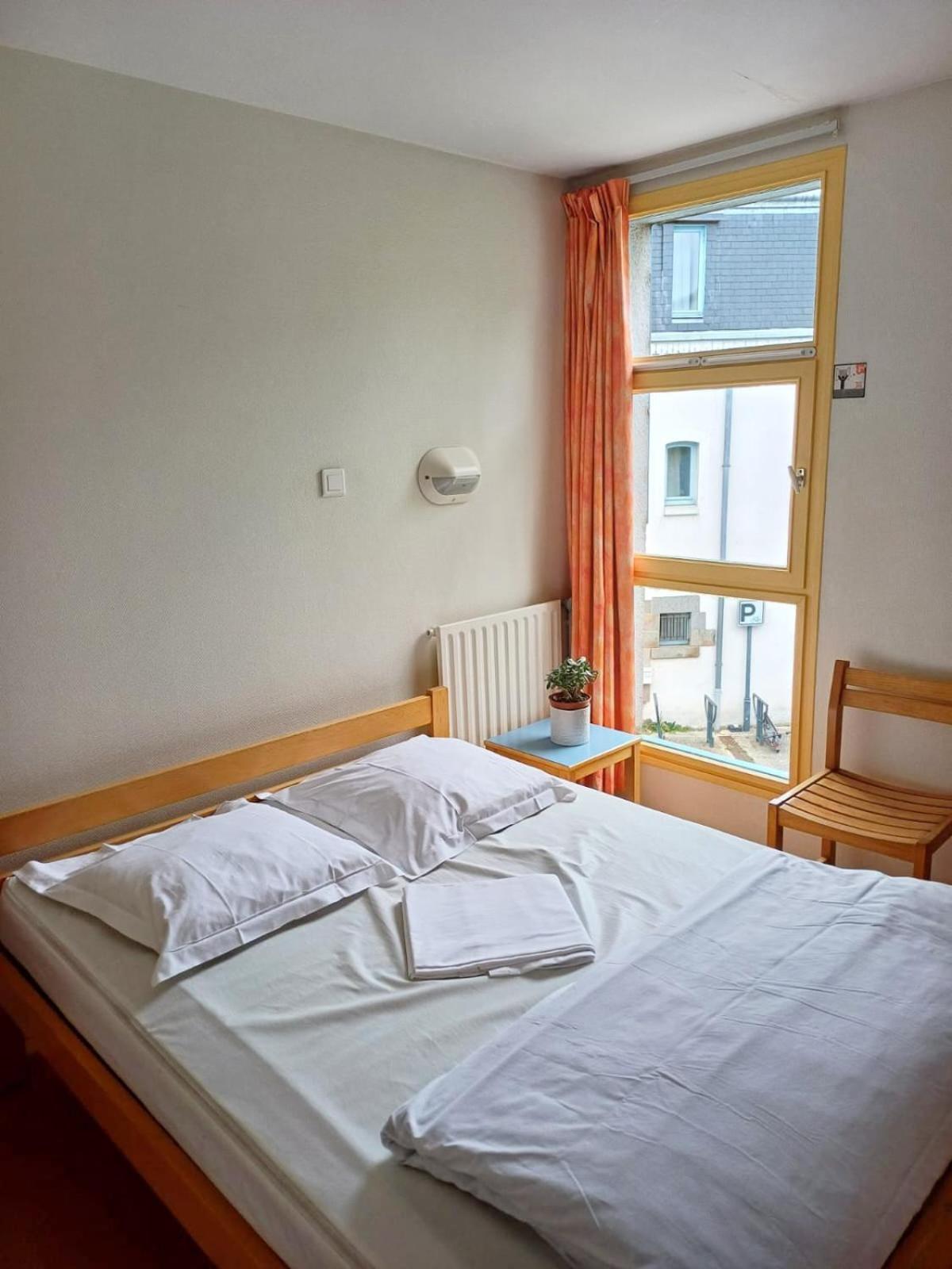 Hostel Rennes Dış mekan fotoğraf