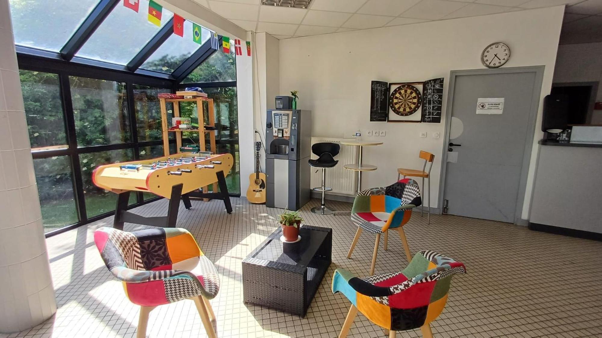 Hostel Rennes Dış mekan fotoğraf
