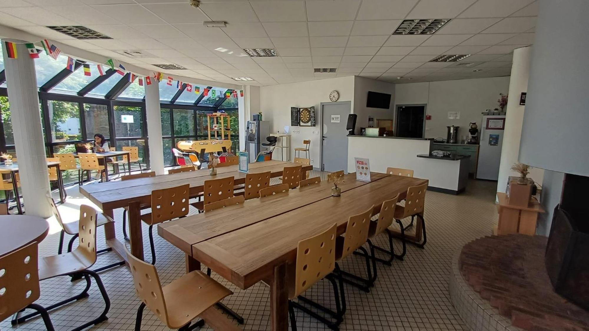 Hostel Rennes Dış mekan fotoğraf